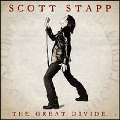 Scott Stapp - The Great Divide (CD)