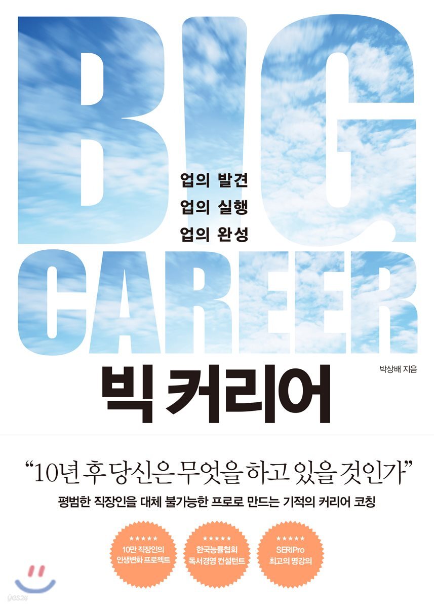 빅 커리어 BIG CAREER