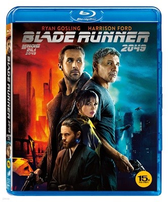 블레이드 러너 2049 (1Disc 일반판) : 블루레이