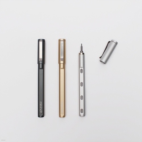 mininch Tool Pen Mini(툴펜 미니)/멀티툴 드라...