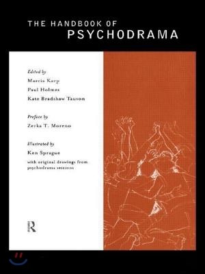 The Handbook of Psychodrama