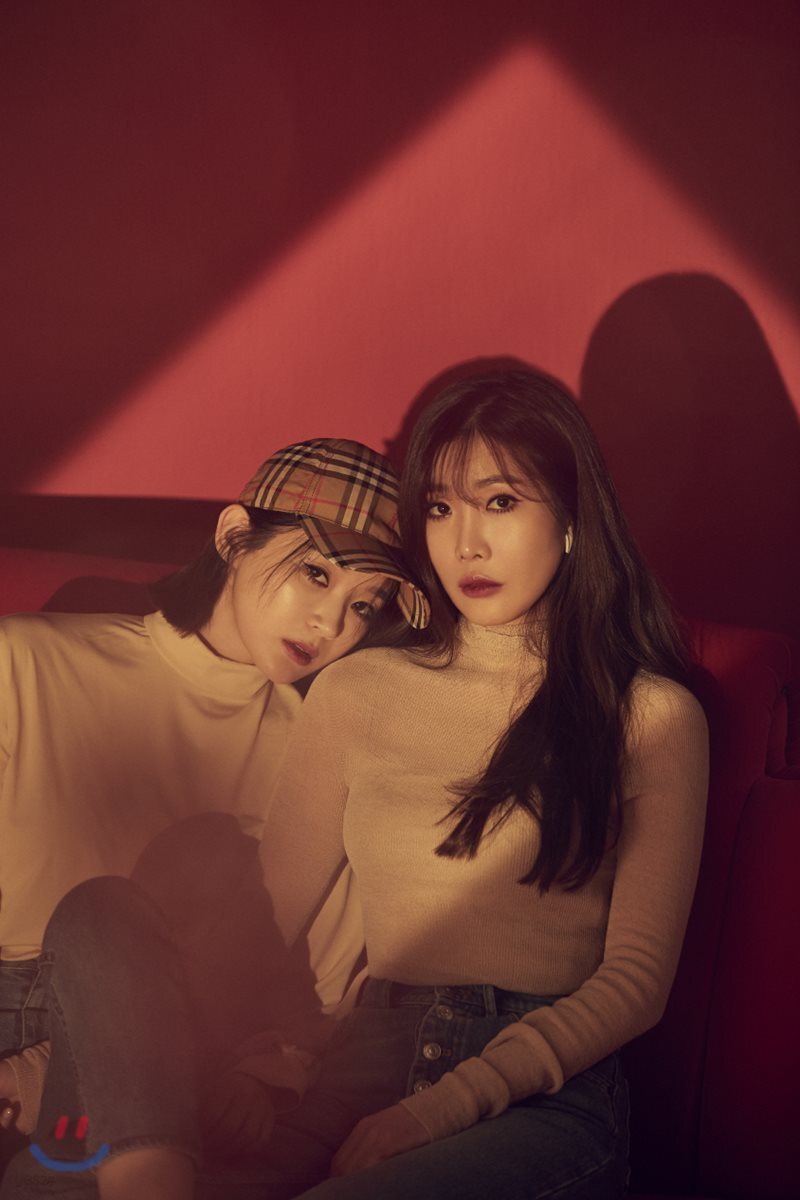 다비치 (Davichi) 3집 - &10