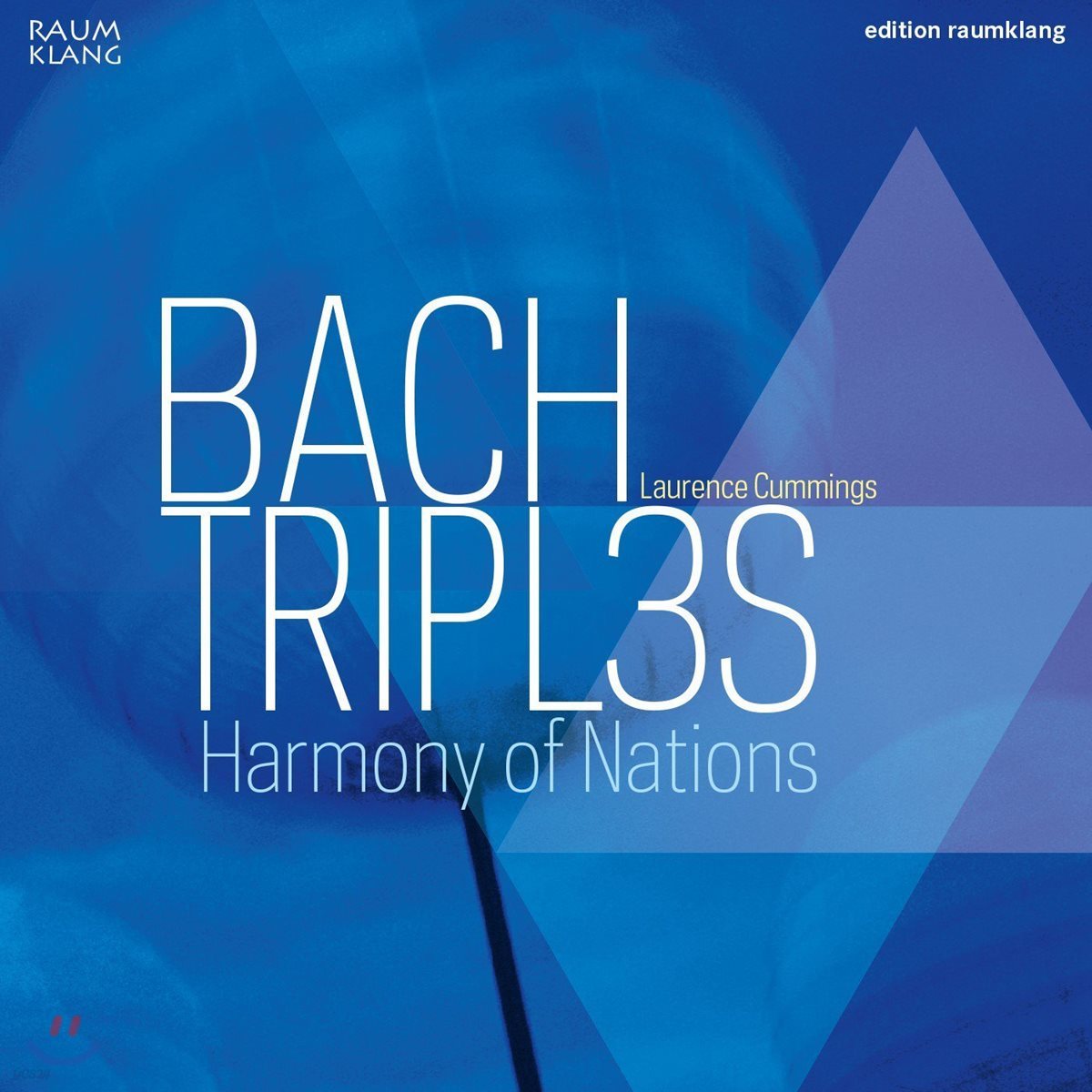 Harmony of Nations 바흐 트리플스 - 바흐: 관현악 모음곡 4번 [초기 판본], 하프시코드와 두 대의 리코더를 위한 협주곡 외 (Bach Triples)