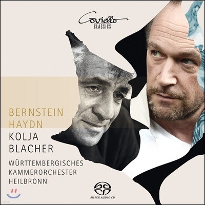 Kolja Blacher 번스타인: 플라톤의 '심포지움'에 의한 세레나데 / 하이든: 바이올린 협주곡 (Bernstein: Serenade after Plato's Symposium / Haydn: Violin Concerto)