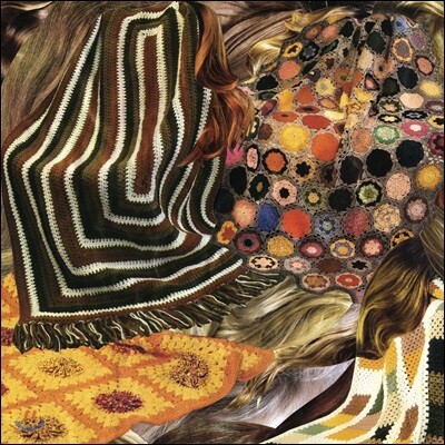Ty Segall — Sleeper 앨범 커버