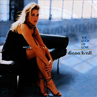 Diana Krall — Look Of Love 앨범 커버