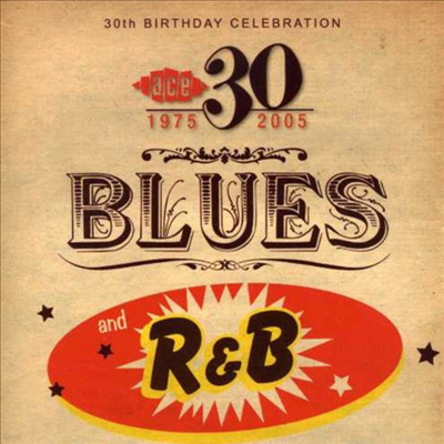 Various Artists - 30th Birthday: Blues & R&B (CD)