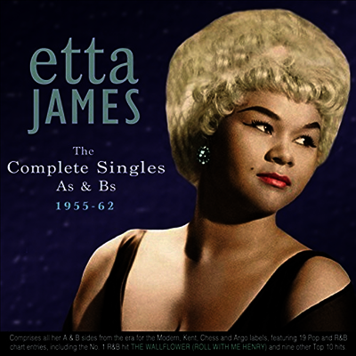 Etta James - Complete As & Bs 1955-62 (2CD)