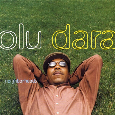 Olu Dara - Neighborhoods (CD-R)