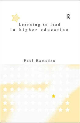 Learning to Lead in Higher Education