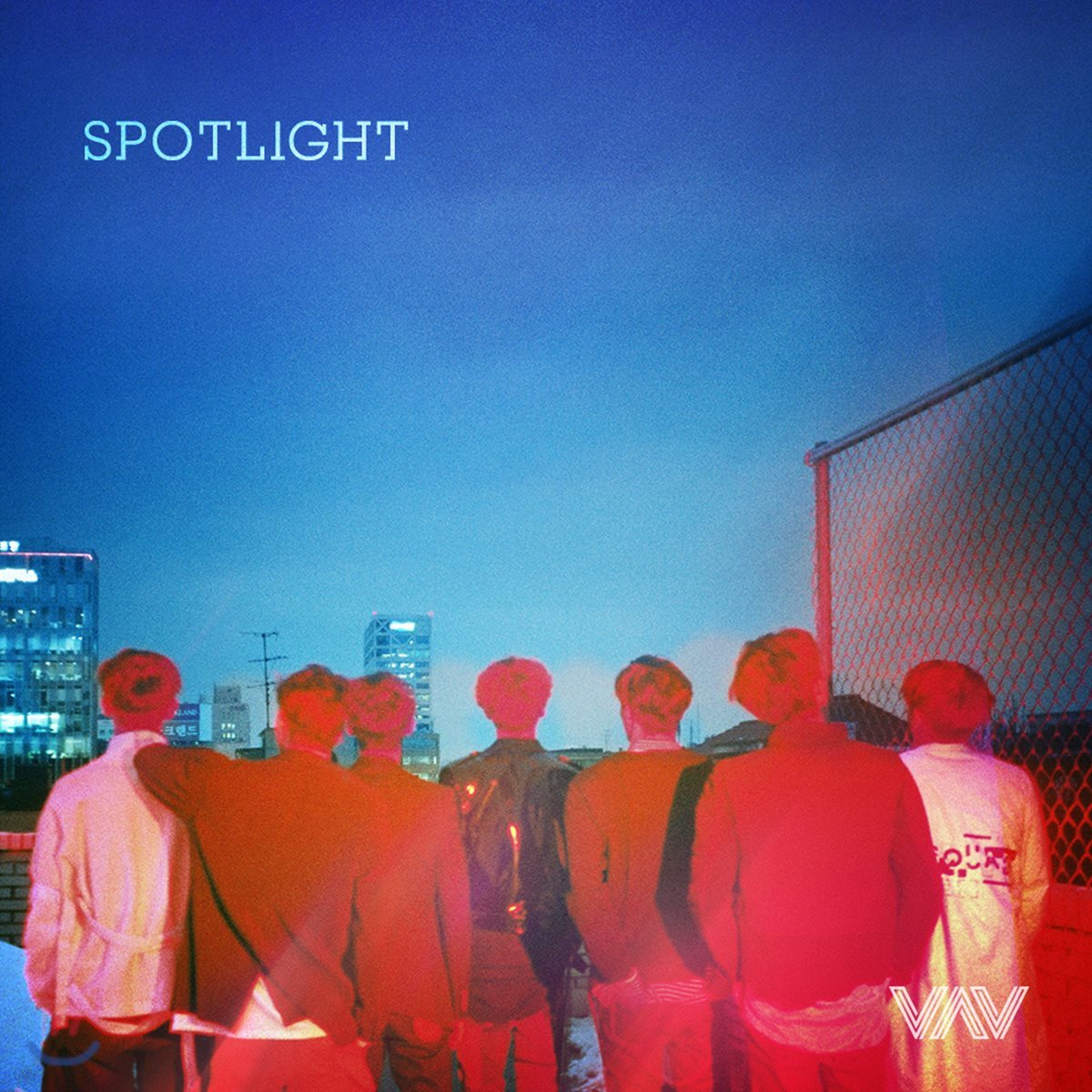 브이에이브이 (VAV) - 미니앨범 3집 : Spotlight