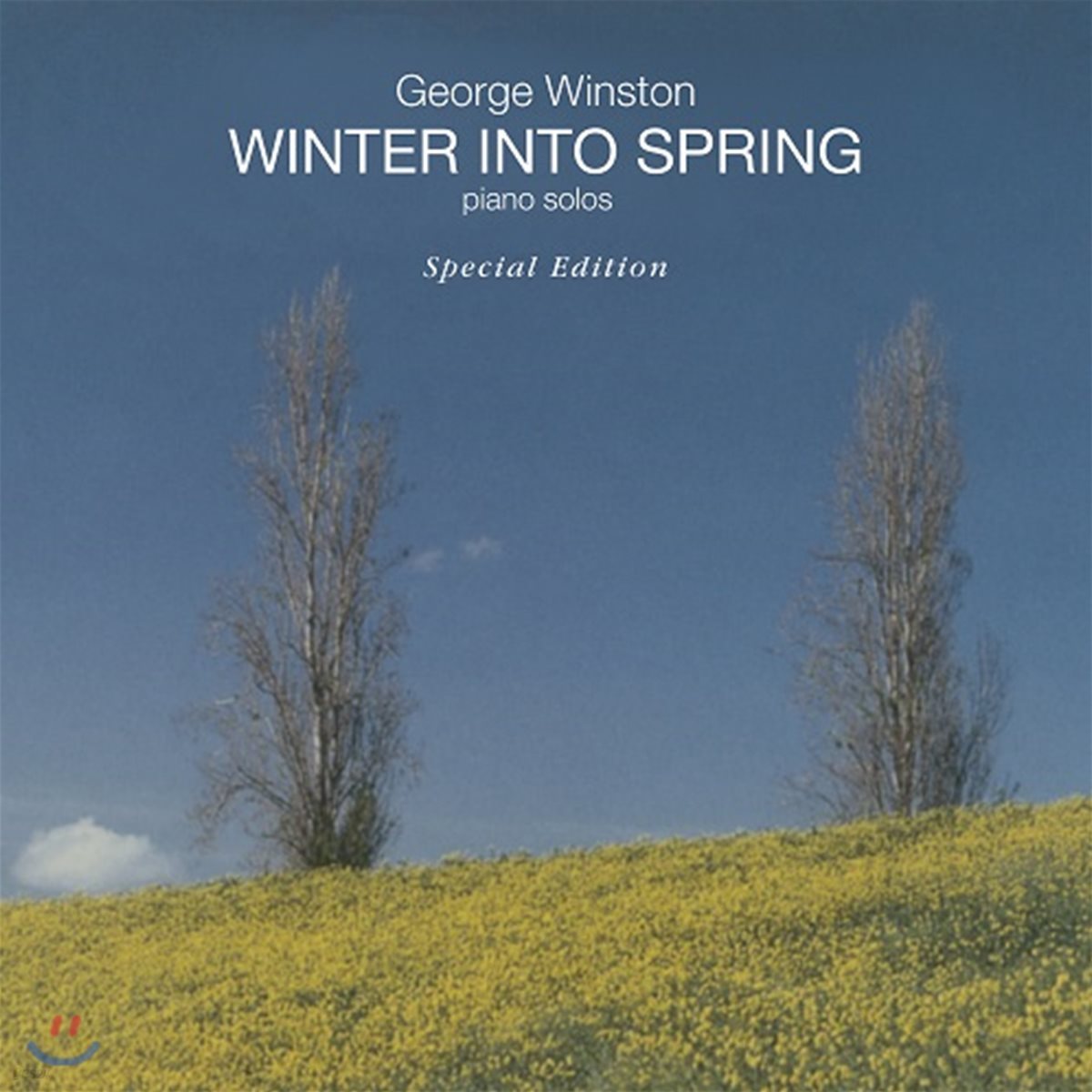 George Winston (조지 윈스턴) - Winter into Spring [Special Edition]