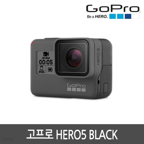 (고프로정품) HERO5 Black / 히어로5 블랙 / 미개봉 새상품 안전배송