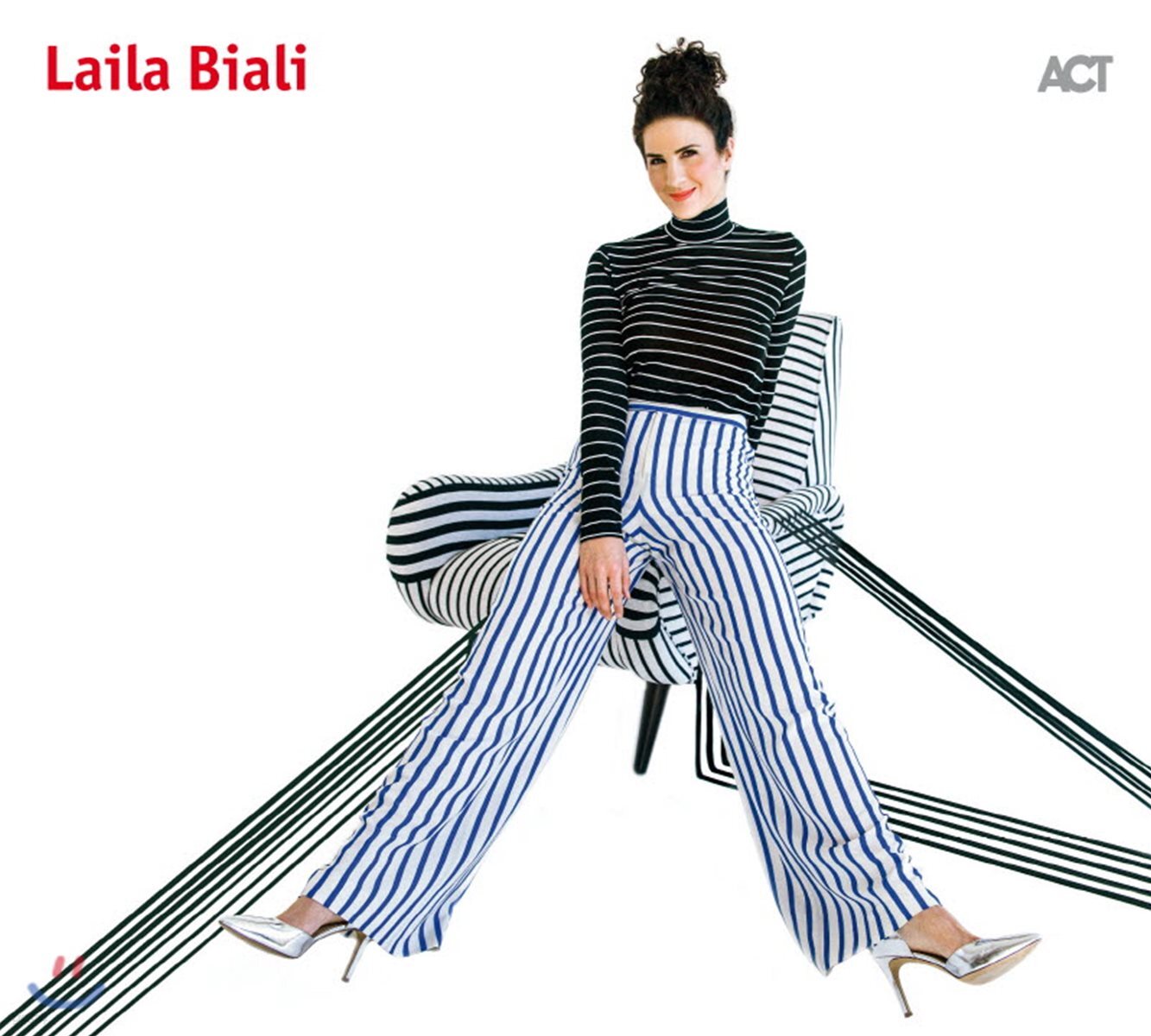 Laila Biali (레일라 비알리) - Laila Biali
