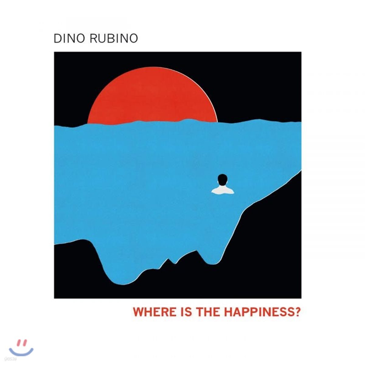 Dino Rubino (디노 루비노) - Where Is The Happiness?