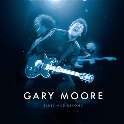 Gary Moore - Blues & Beyond (2CD)(Digipack)