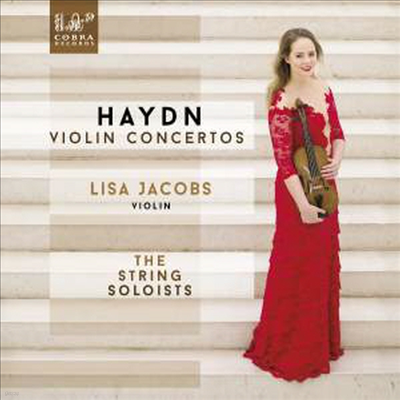 ̵: ̿ø ְ 1, 3 & 4 (Haydn: Violin Concertos Nos.1, 3 & 4)(CD) - Lisa Jacobs