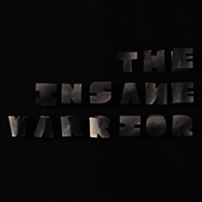 RJD2,The Insane Warrior — Glass Bottle / A Fugue State 앨범 커버