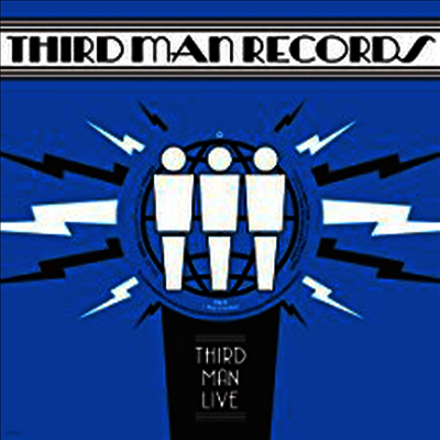 O,Formerly Eskimeaux — Live At Third Man Records 앨범 커버