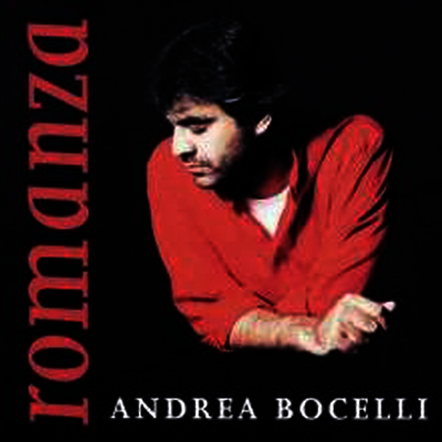 안드레아 보첼리 - 로만자 (Andrea Bocelli - Romanza) (Ltd. Ed)(Gatefold)(180G)(2LP) - Andrea Bocelli