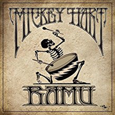 Mickey Hart - Ramu (CD)