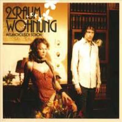 2raumwohnung - Melancholisch Schon (Digipack)(CD)