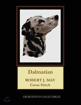 Dalmatian: Robt. J. May Cross Stitch Pattern