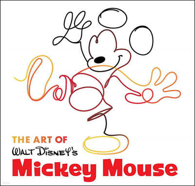 The Art of Walt Disney's Mickey Mouse