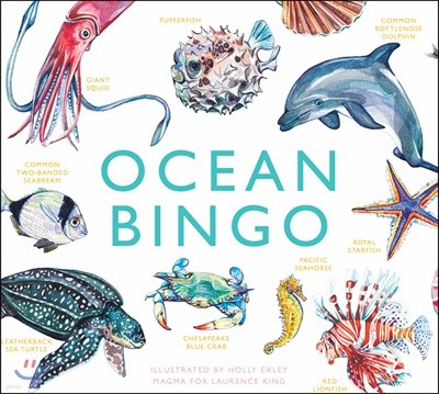 The Ocean Bingo