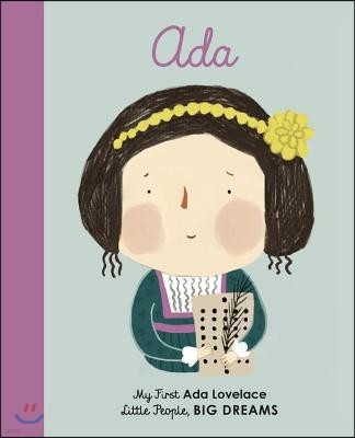 ADA Lovelace: My First ADA Lovelace