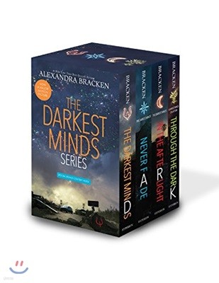 The Darkest Minds Series Boxed Set [4-Book Paperback Boxed Set]-The Darkest Minds