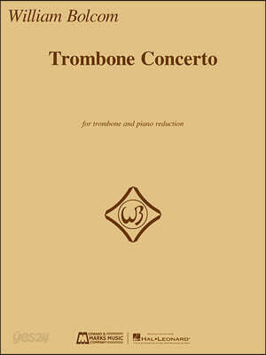 Trombone Concerto: For Trombone and Piano Reduction