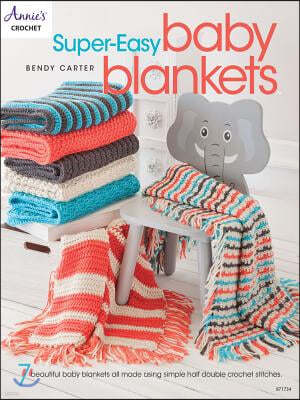 Super-Easy Baby Blankets