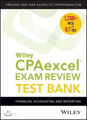 Wiley CPAexcel Exam Review 2018 Test Bank