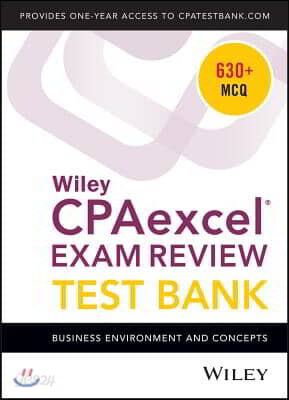 Wiley CPAexcel Exam Review 2018 Test Bank