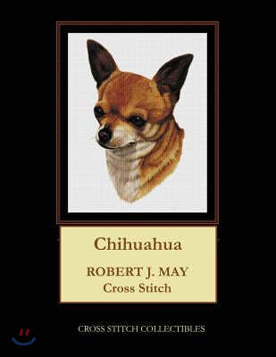 Chihuahua: Robt. J. May Cross Stitch Pattern