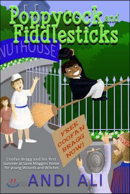 Poppycock and Fiddlesticks: Coofan Bragg and his first summer at St Moggins home for young Wizards and Witches.