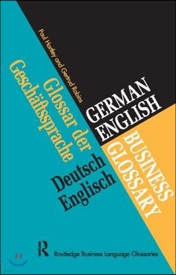 German/English Business Glossary