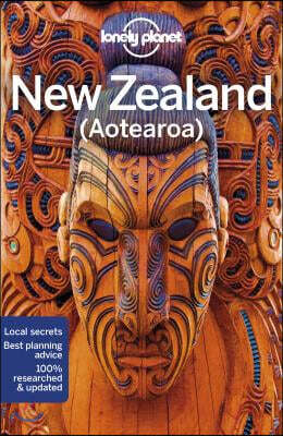Lonely Planet New Zealand (Aotearoa)