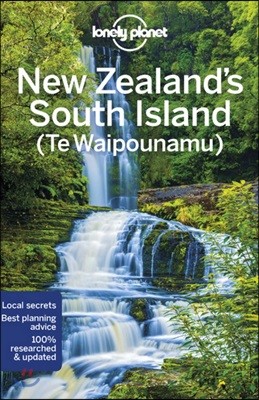 Lonely Planet New Zealand's South Island (Te Waipounamu)