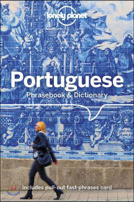 Lonely Planet Portuguese Phrasebook & Dictionary