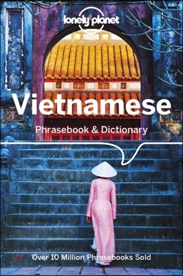 Lonely Planet Vietnamese Phrasebook & Dictionary 8