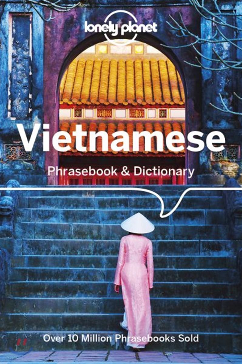 Lonely Planet Vietnamese Phrasebook &amp; Dictionary 8