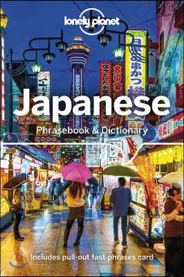 Lonely Planet Japanese Phrasebook & Dictionary 9