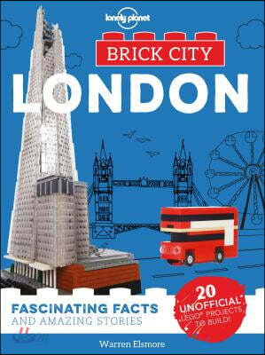 Lonely Planet Kids Brick City - London 1