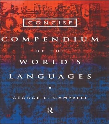 Concise Compendium of the World's Languages