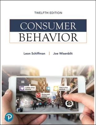 Consumer Behavior