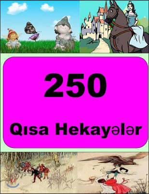 250 Short Stories (Azerbaijani)