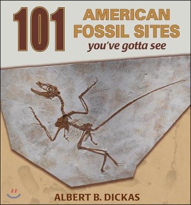 101 American Fossil Sites