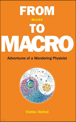 From Micro to Macro: Adventures of a Wandering Physicist